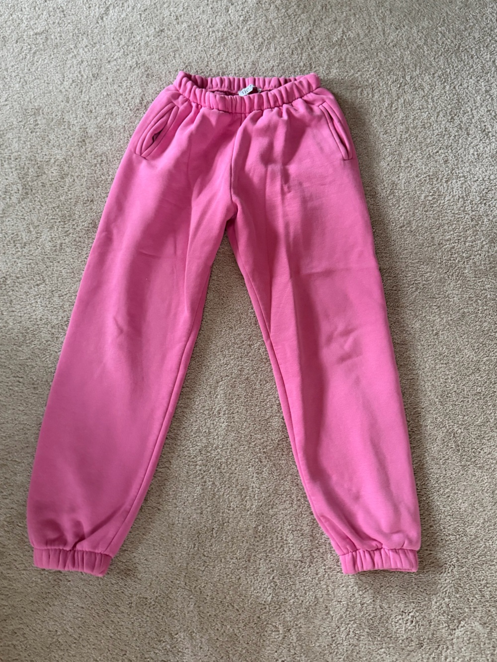 TICTOC Bubblegum Sweatpants